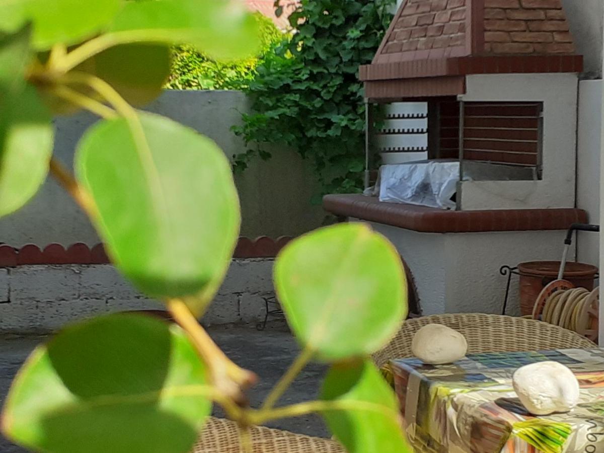 Villa Malena Alykes Beach Волос Екстериор снимка