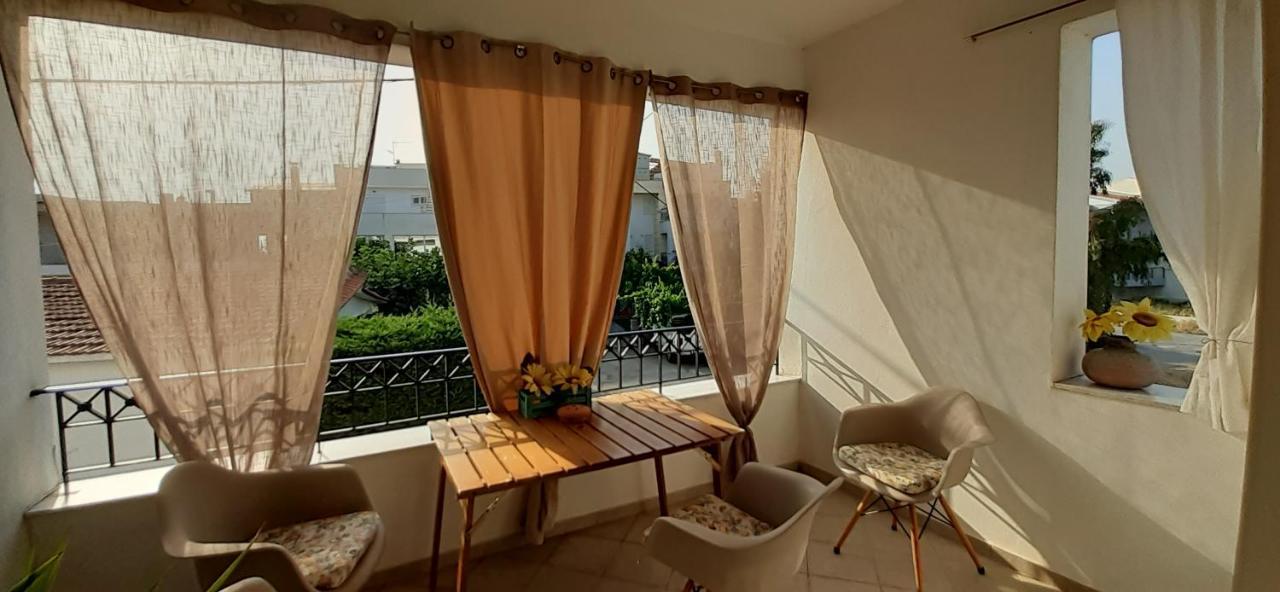 Villa Malena Alykes Beach Волос Екстериор снимка