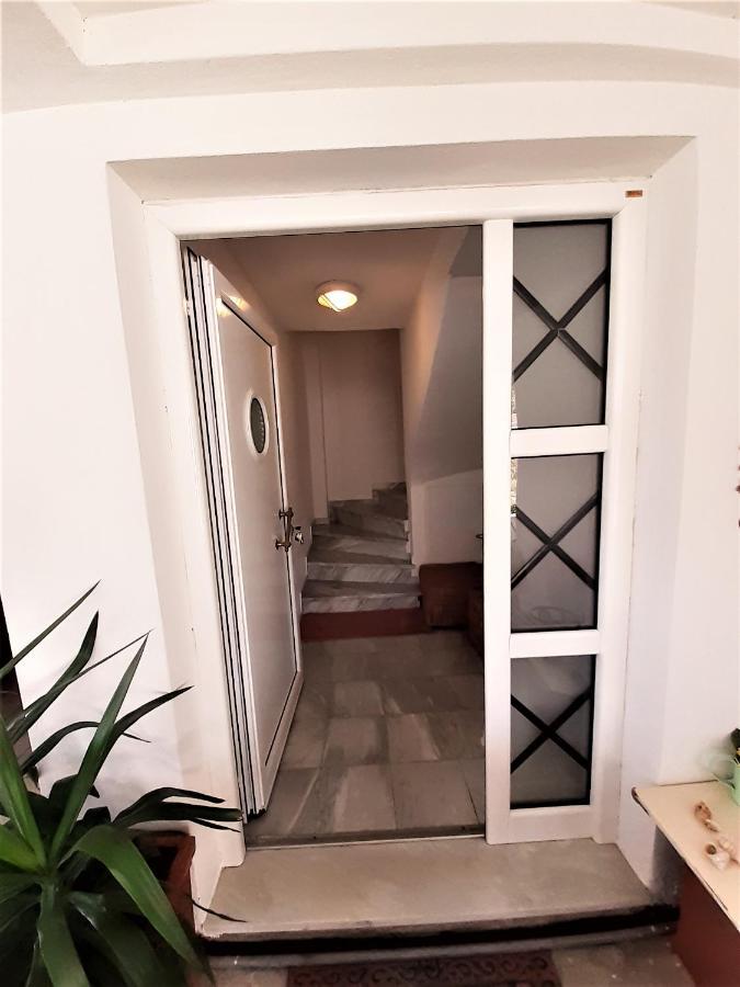 Villa Malena Alykes Beach Волос Екстериор снимка
