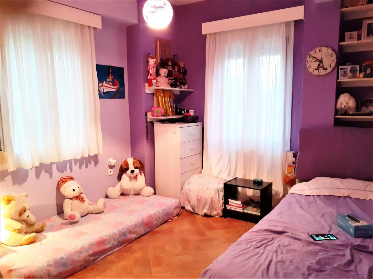 Villa Malena Alykes Beach Волос Екстериор снимка