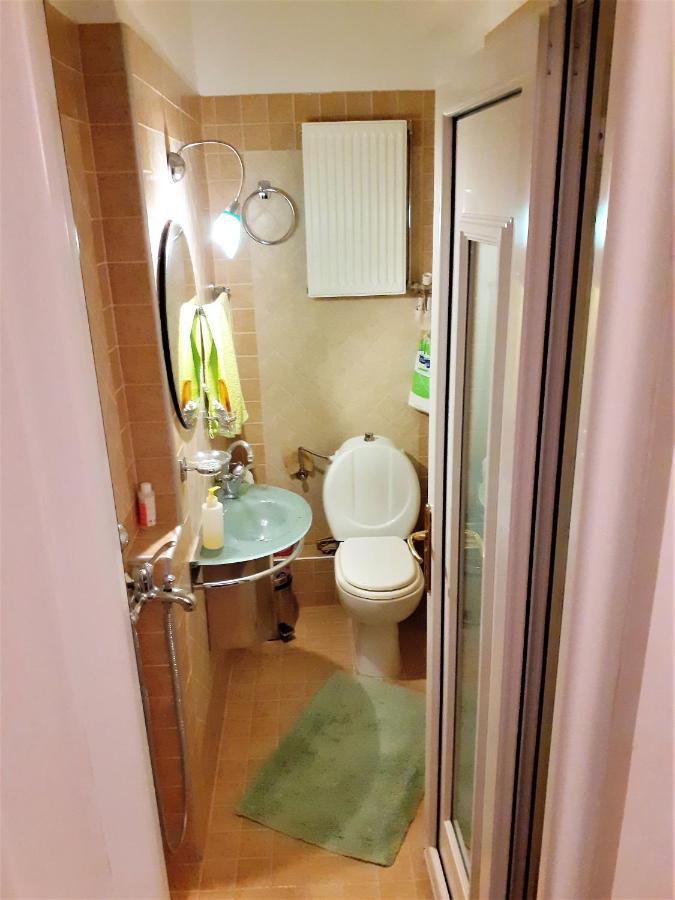 Villa Malena Alykes Beach Волос Екстериор снимка