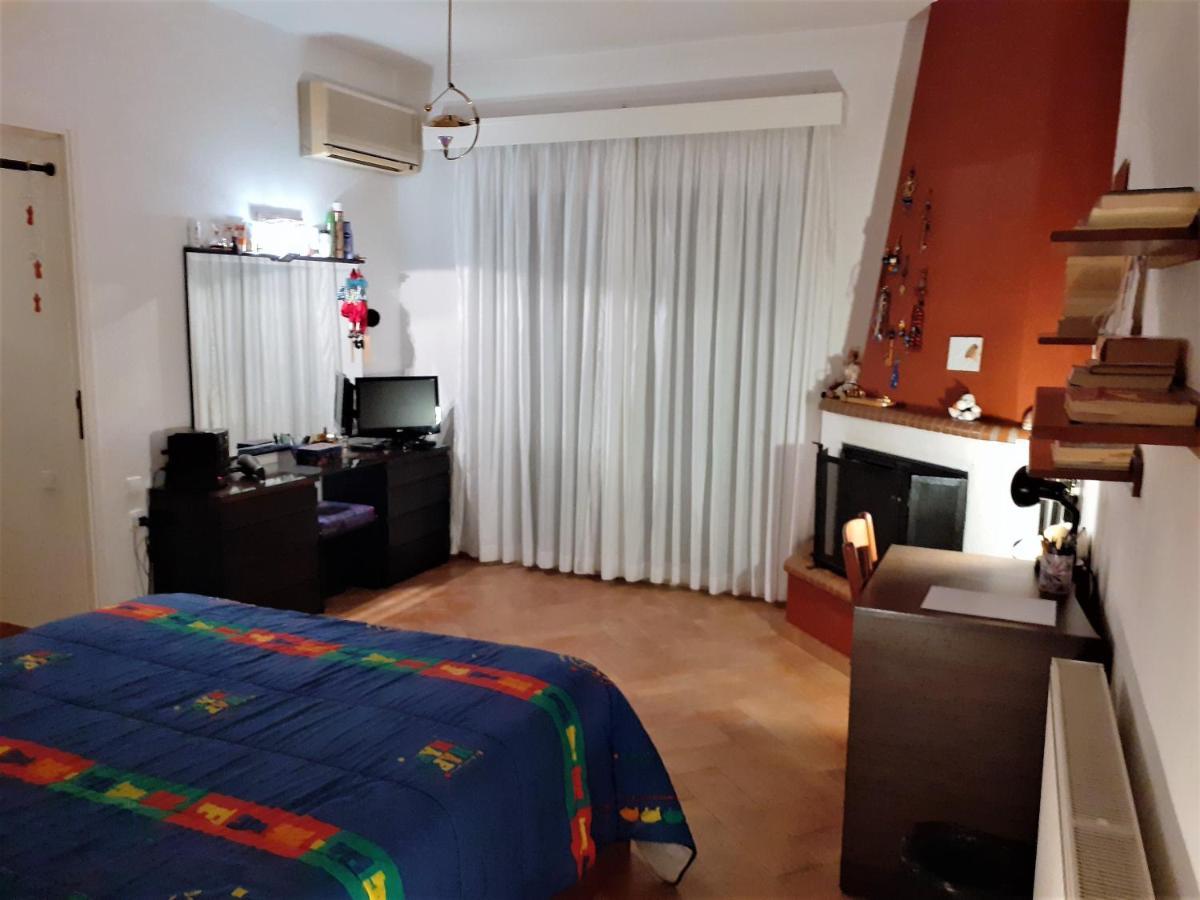 Villa Malena Alykes Beach Волос Екстериор снимка
