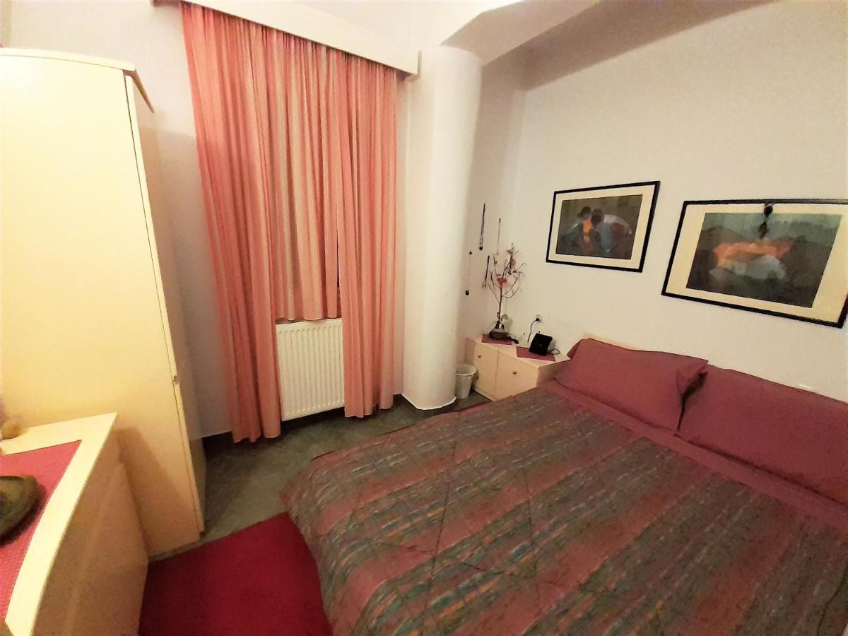 Villa Malena Alykes Beach Волос Екстериор снимка