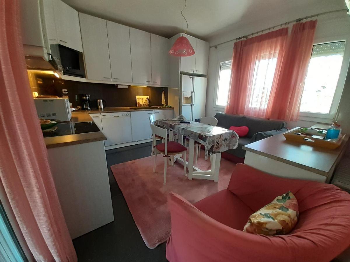 Villa Malena Alykes Beach Волос Екстериор снимка