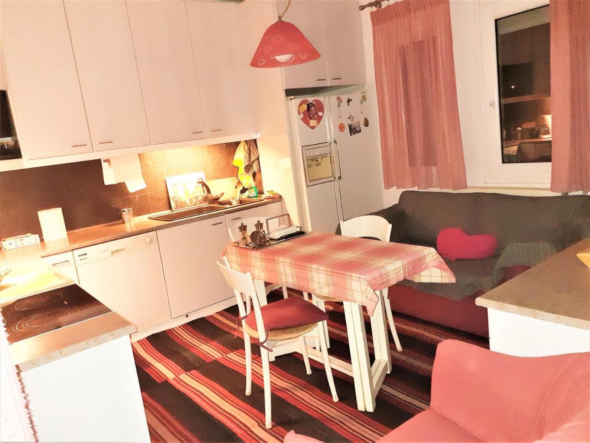 Villa Malena Alykes Beach Волос Екстериор снимка