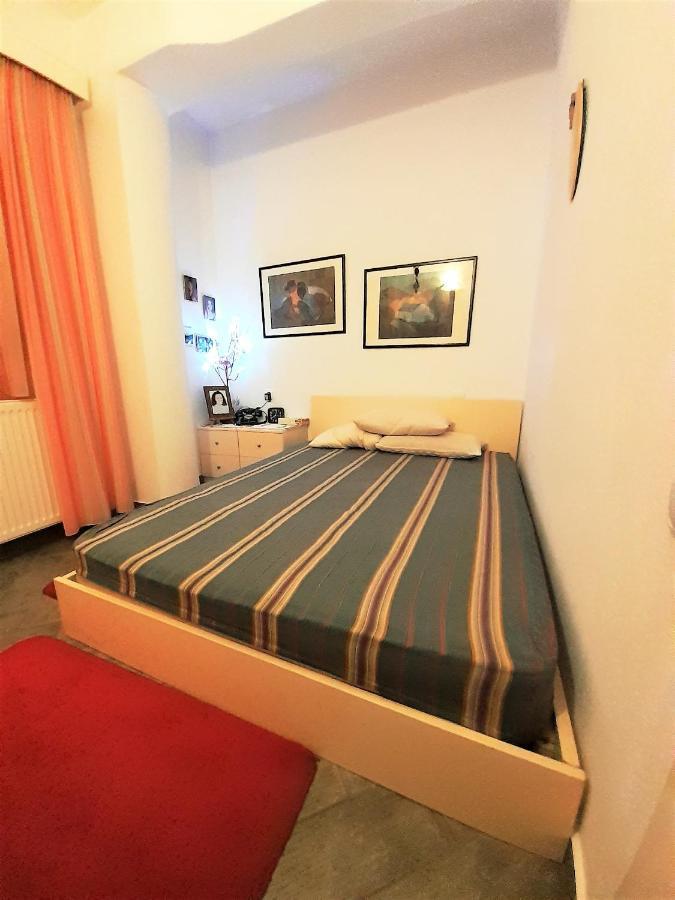 Villa Malena Alykes Beach Волос Екстериор снимка