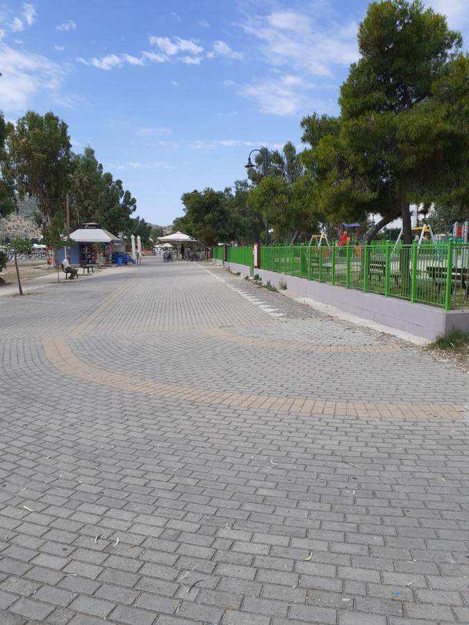 Villa Malena Alykes Beach Волос Екстериор снимка