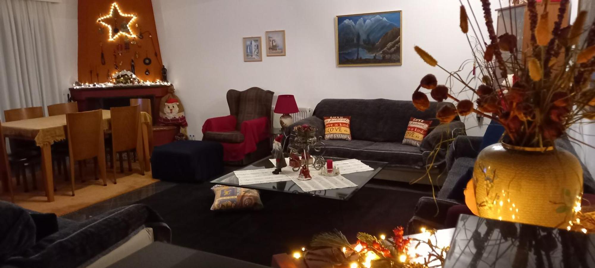 Villa Malena Alykes Beach Волос Екстериор снимка